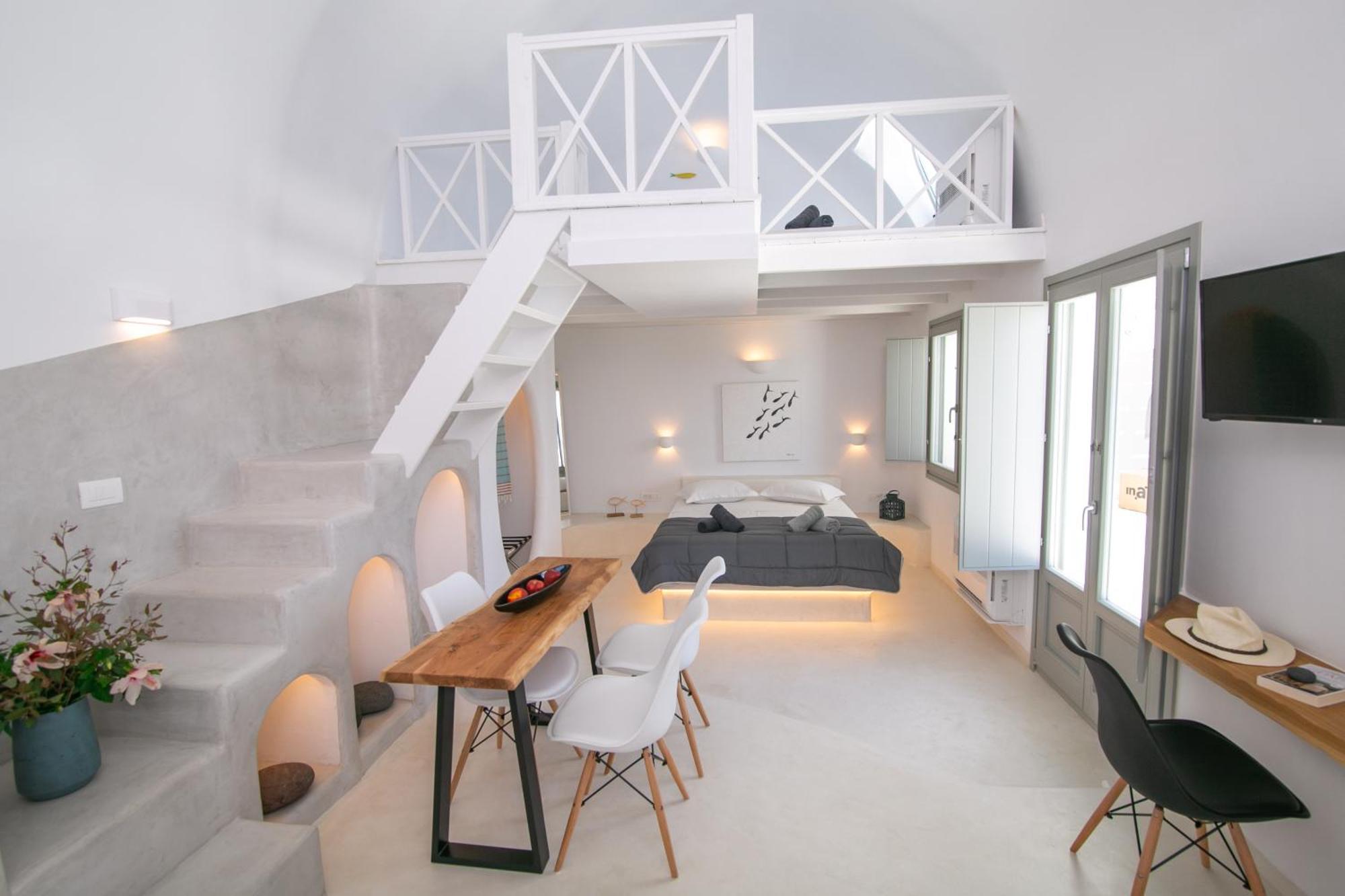 Shades Of White Villas Emporio  Exterior foto