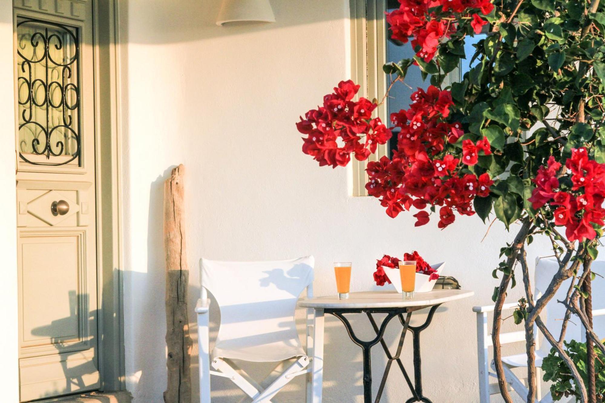 Shades Of White Villas Emporio  Exterior foto